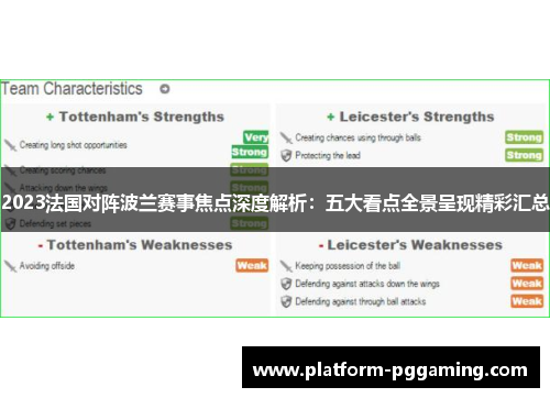 2023法国对阵波兰赛事焦点深度解析：五大看点全景呈现精彩汇总